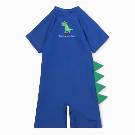 Bathing suit Children's baby Me "Dino" growth 98-104 cm-2