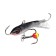 Balancir Lucky John Classic 4.5 + tee, 5 cm, color 13h blister