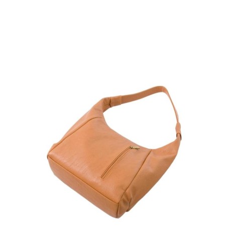 Female bag, lightning department, redhead color-1