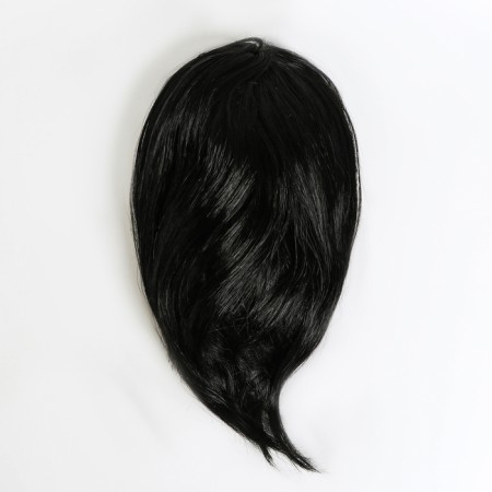 Carnival set "Gatsby party. Brunette ", wig, bandage, beads-2