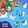 Puzzle "New Year at the beast", 35 details