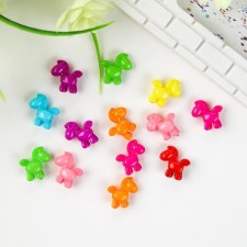 Beads for creativity plastic 