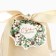Cotton bag "Happy New Year", 10 x 12 cm, new year