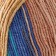 Yarn "Jeans Crazy" 55% cotton, 45% acrylic 160m/50g (8207 pigeons)