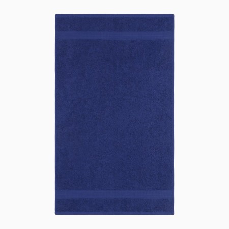 Terry towel 50x90 cm, T-blue, 440 g/m2, cotton 100%-1