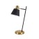 Hell lamp "Arden", size 29x18x52 cm, 1x40W, E27