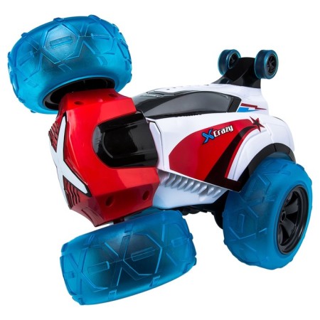 Radio controlled car "Crazy", scale 1:18-1