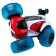 Radio controlled car "Crazy", scale 1:18