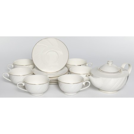 Tea set of Balsford "Grace Linar", 230 ml, 13 items-1