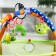 Developing rug "Tortilla" 3 in 1, toys, 30 centers. Sharov