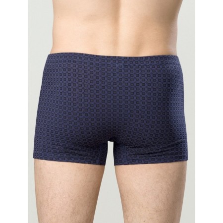 Male panties, size 50, dark blue color-1