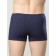 Male panties, size 50, dark blue color