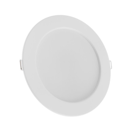 LED panel In Home RLP-VC, 12 W, 230 V, 4000 K, 960 lm, 145x30 mm, round, white-6