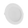 LED panel In Home RLP-VC, 12 W, 230 V, 4000 K, 960 lm, 145x30 mm, round, white