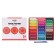 Plasticine 24 colors 480 g Gamma "Ornament", with a stack, cardboard