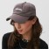 Cap "Awesome" minku, gray color, size 58