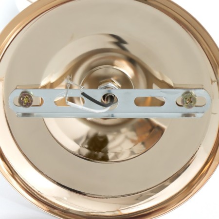 Lamp 6591209/1 E27 40W gold 15x15x32 cm Bayerlux-9
