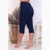 Homemade Bridges, dark blue color, size 68