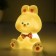 Night -night "Bunny" LED 1W 3x LR44 white 5x7.5x10cm Risalux