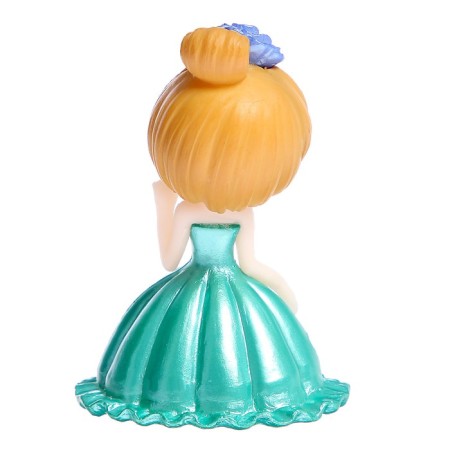 Funny Box game set, princesses, mix-6