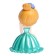 Funny Box game set, princesses, mix