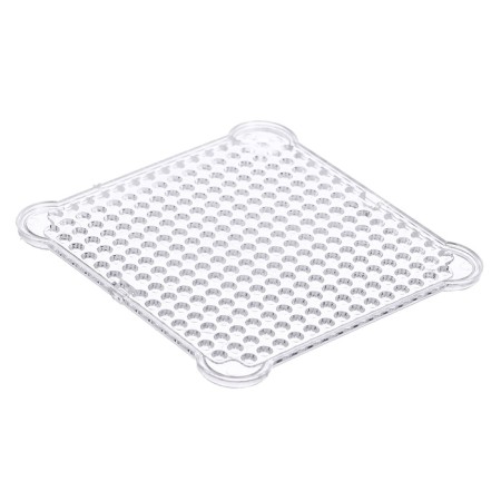 Aquamosaic "Make a keychain", for a girl, 2 basics, 24 stencils, 2400 balls-15