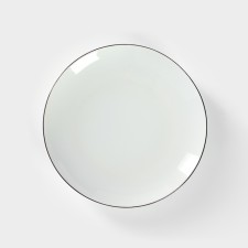 Porcelain plate 