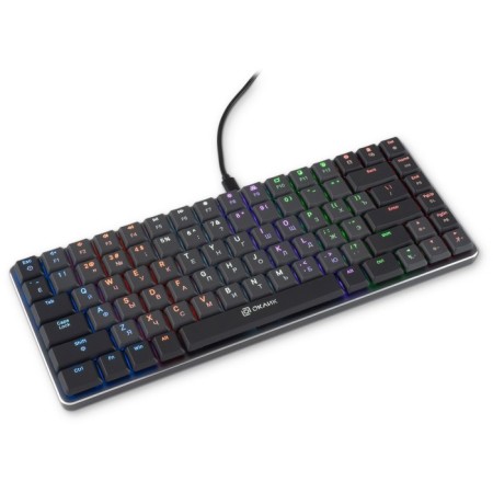 Keadlid Killy K615X Black/Silver USB Multimedia LED (1934413)-9