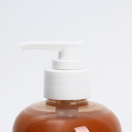 Commercial liquid soap with cedar oil, 500 ml, Flux-3