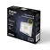 PROPORTOR Lighted series Profi, 230V 20W 2700k 2000k IP65 Black, Warranty 5 years 53426 0 Rit