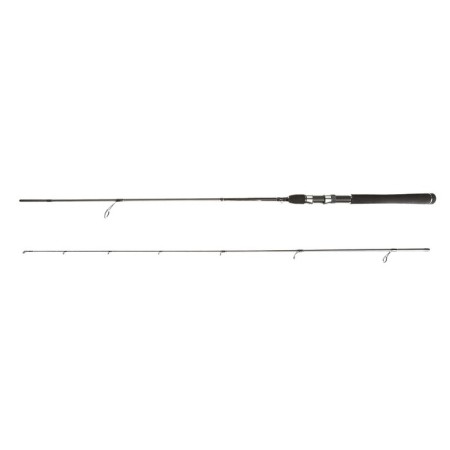 Spinning "Volzhanka Meteor 2.0", test 2-7 g, length 2.7 m (2 sections)