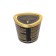 Candle - aromaticomat for shulga massage "Exotic fruits", 170 ml
