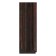 Mirror with engraving in the baguette frame, dark Provence 99 mm, 59x76 cm