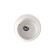 Kitchen wash Ulgran u101-331, d = 500 mm, white color