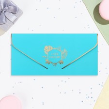 Money envelope 