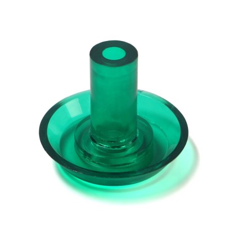 Thermal -haired construction battalion, for polycarbonate, M38, Green, 25 pcs-4