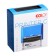 Equipment for the stamp automatic Colop Printer Sompact 40, 23 x 59 mm, black case