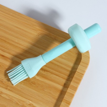 Oil for oil with a nartural brush, 230 ml-4