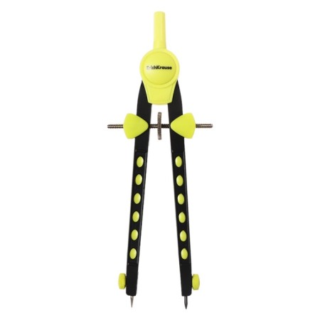 Ready -made Erichkrause "Accent", 2 subjects, penalty, yellow-1