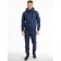 Sports costume men's ise, size 48, dark blue color