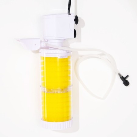 Internal filter Jingye JY-8300F, two-section, 800 l/h, 20 watts-2