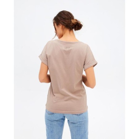 Футболка MIST basic, 40-42, бежевый-2