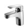 LM4306C shift mixer for washbasin, chrome