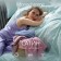 Bed linen euro, size 220x240 cm, 200x220 cm, 50x70 cm - 2 pcs, 70x70 cm - 2 pcs
