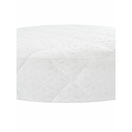 Soft Dream Round mattress, size 75 × 75 cm, height 10 cm, knitwear-6