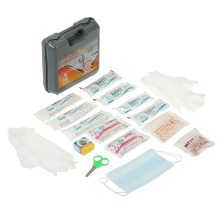 First aid of car Vital, by order No. 1080n, plastic case
