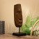 Mask "Leni" on a stand, Albezia 42 cm