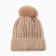 Hat crumb I, p. 48-50cm, 1-3 years old, beige
