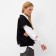 Women's blouse minku: Casual Collection Color White, rr 52