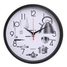 Watching clock, series: kitchen, 